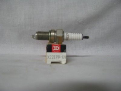 Nippondenso ND HOT U spark plug X27EPR U9 same as NGK DPR9EA Honda Kaw 