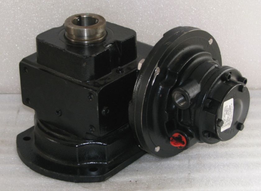 Winsmith Worm Gear Reducer D 90 Type SE No. 920MDSF  