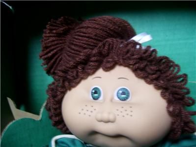 COLECO CABBAGE PATCH KIDS RITA JOANIE NIB 1985  