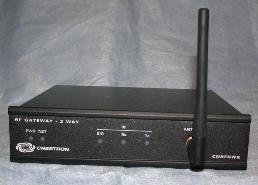 Crestron CNRFGWX RF Transceiver for STX 3500C  