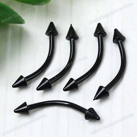 Quantity for this listing 10pcs Size (Approx) top spike 3mm, pin 