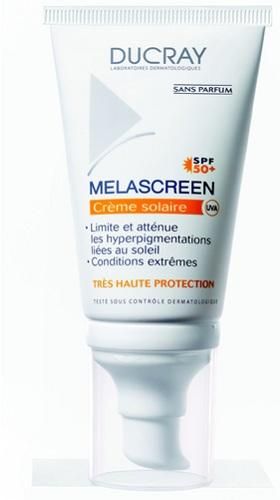 Very well tolerated, this specific sunscreen, is formulated fragrance 