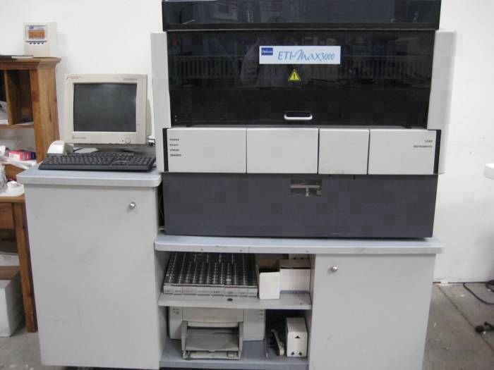 DiaSorin ETI Max 3000 Microtiter Analyzer  