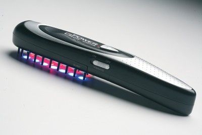 LATEST TECHNOLOGY NEW POWER GROW HAIR TREATMENT LASER COMB KIT FAST 