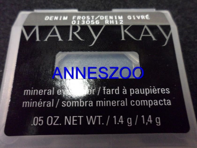 Mary Kay MINERAL EYESHADOW you pick color   