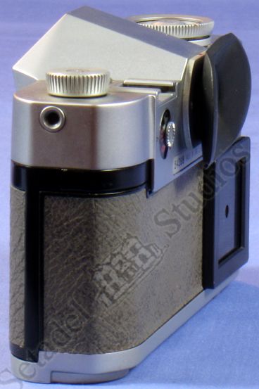 ALPA REFLEX 10D CHROME REFLEX CAMERA BODY NICE CLEAN  