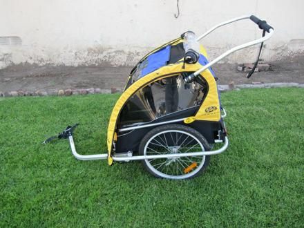 Burley Dlite Bicycle Trailer  