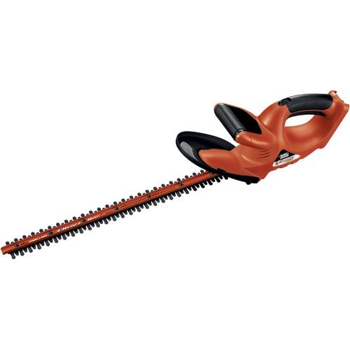 Black & Decker Cordless Hedgehog Hedge Trimmer NHT518B  