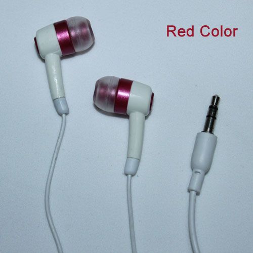 IN EAR HEADPHONE EARPHONES EARBUD FOR i Pod  MP4 &05  