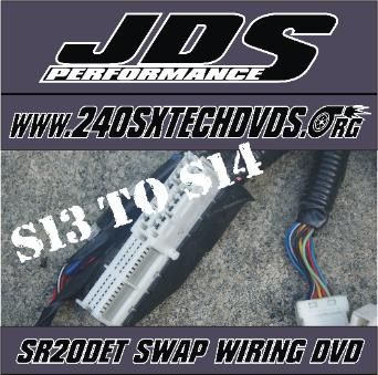 KA24DET Turbo DVD Video 240sx Install S13 S14 T2 T3 T4 Piping Drift 