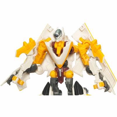 Transformers 2010 Reveal The Shield Scout Sunspot MISB  