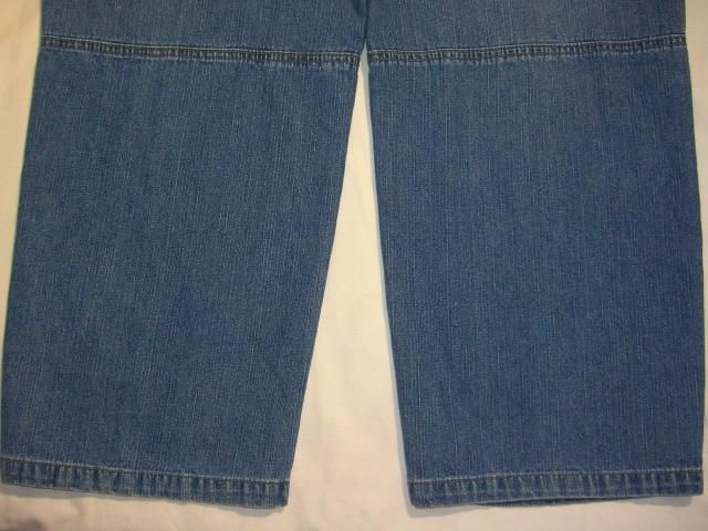 SOUTHPOLE BAGGY MENS JEAN SIZE 30 X 28  