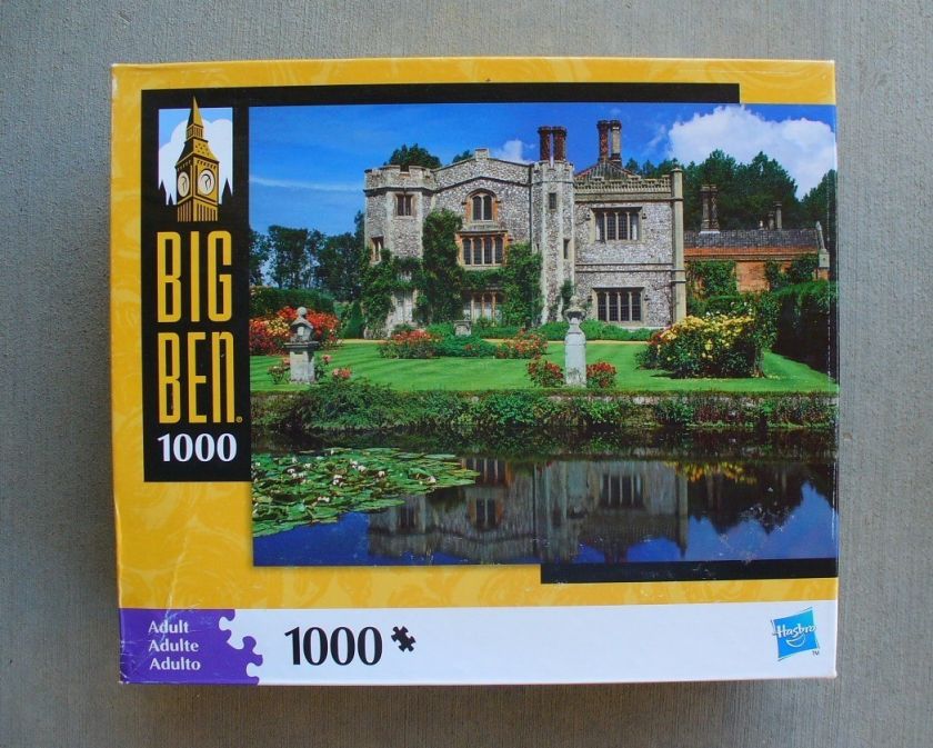   Puzzles Quality 1000 Nice All Complete Burpee John Deere Pejman  