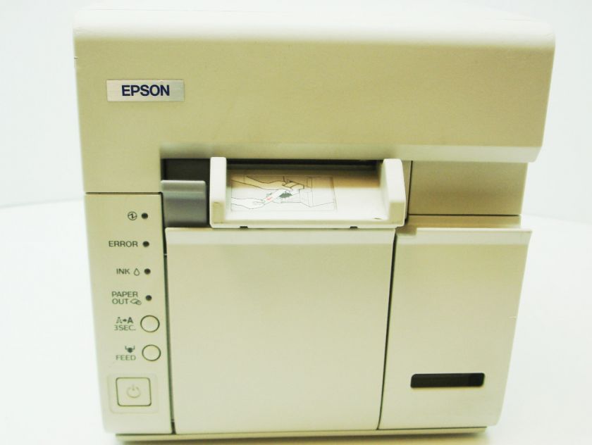 EPSON M228A PRINTER   TM C600  