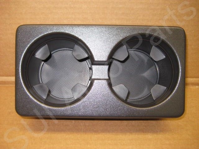   Cadillac Truck / SUV Center Console Cup Holder OEM GM (C76 1p)(Qty 1