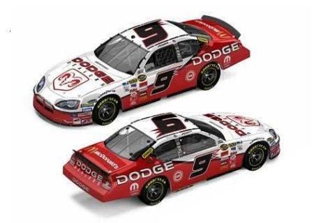   ACTION 1/24 #9 Dodge Dealers Avenger Sprint Cup Evernham Racing  