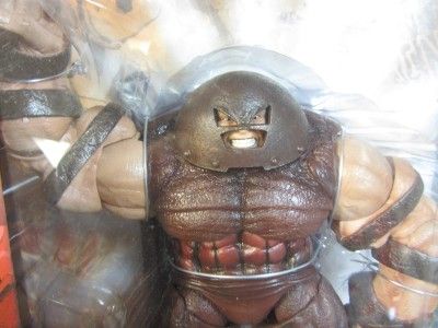 MARVEL SELECT JUGGERNAUT SPECIAL COLLECTOR EDITION ACTION FIGURE MOC 