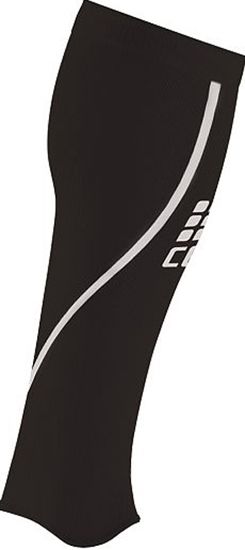 CEP Mens Compression All Sports Leg Sleeve Black III IV V  