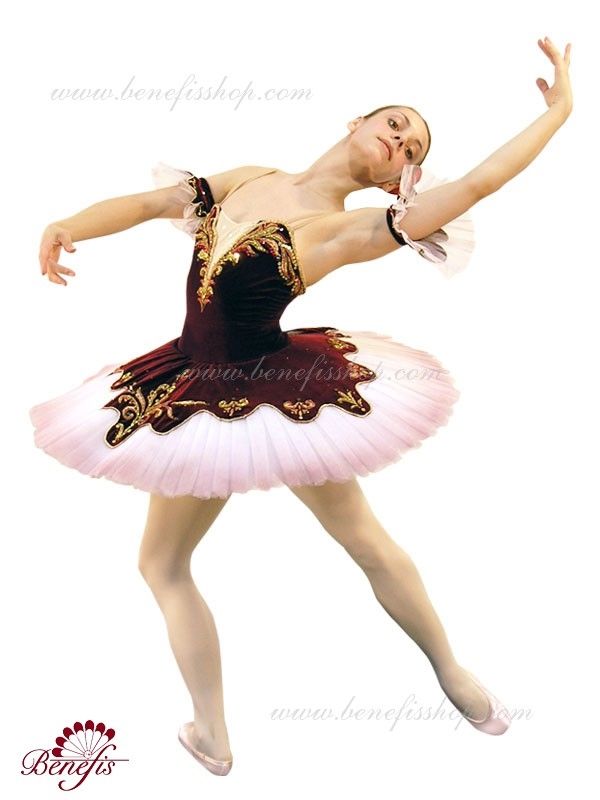 Soloists costume P 1302 for Paquita ballet   child  