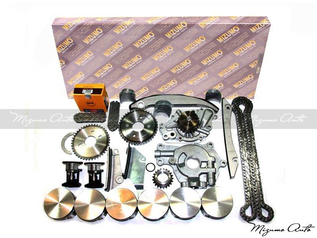 Overhaul Engine Kit Dodge Chrysler 2.7 V6 Vin R U 03 05  