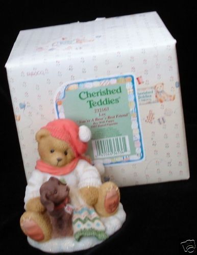 CHERISHED TEDDIES LEE MIB  