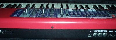 Clavia Nord Electro 2 Seventy Three 73 Stage Keyboard w/ Nord Gigbag 