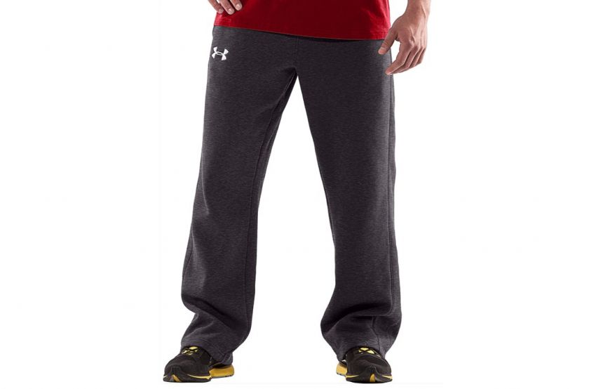 Mens Under Armour Charged Cotton Storm Fleece Pants  