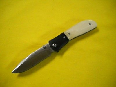 Columbia River Knife and Tool   CRKT M4 02 Carson Folding Knife NEW 