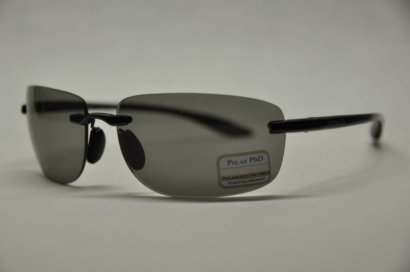 AUTHENTIC SERENGETI SUNGLASSES 7477 ROTOLARE BLACK  