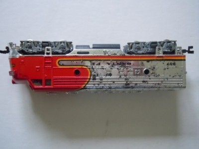 Engine/Bachmann/HO/Scale/Santa/Fe/307  