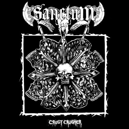 SANCTUM   Crust Crusher   backpatch  