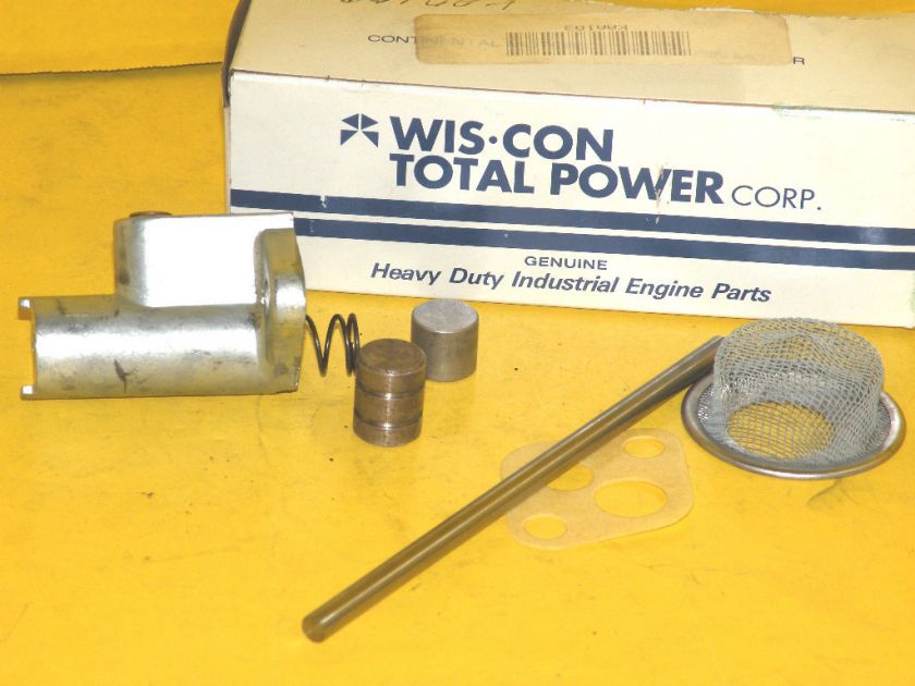 GENUINE WISCONSIN ENGINE # KAA103 OIL PUMP KIT  