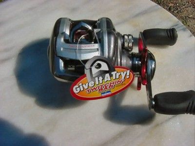 New Daiwa Megaforce100TSHL Twitchin Lefty Baitcasting Reel  