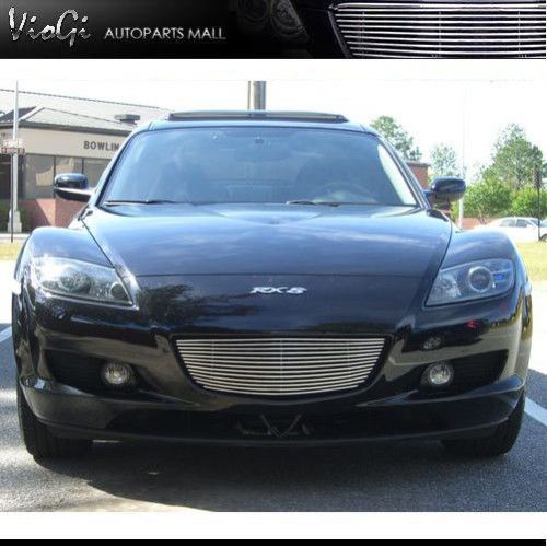 04 05 06 07 Mazda RX8 RX 8 Bumper Billet Grill grille  