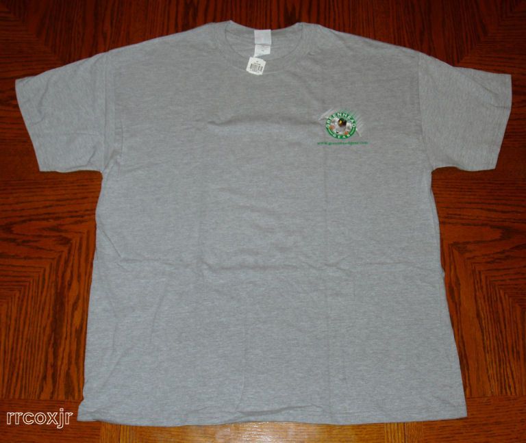 AVERY GREENHEAD GEAR GHG TEE T SHIRT GRAY MALLARD SS M 700905832750 