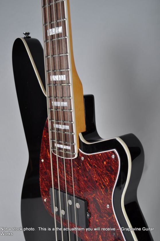 Reverend Decision Electric Bass Guitar  