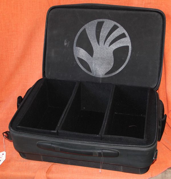 Slappa SLD2ICRT1 D2i Mega Pro Crate CD Case  