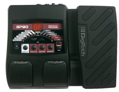 Digitech BP90_ Bass MultiEffects Pedal Processor ~NEW~  