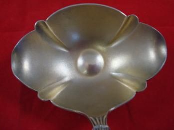 Honeysuckle by Whiting Sterling LG 6pc Group RARE c1870  