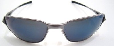   Sunglasses New C Wire Lead Ice Iridium Polarized OO4046 02  