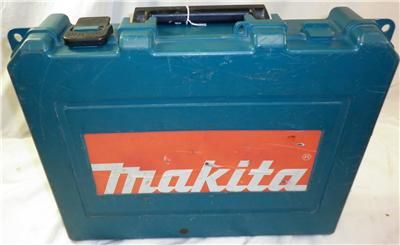 MAKITA 14.4V 2.6AH CORDLESS DRILL SET 3 BATTERIES USED NICE 6337D 