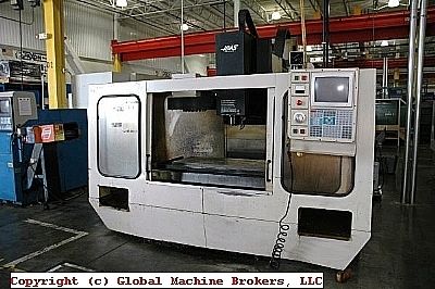 VF3 HAAS CNC VMC New 1993 4 Axis Capable  