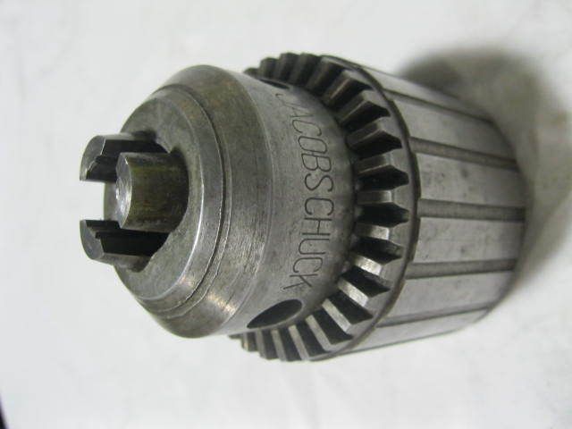 JACOBS DRILL CHUCK. NO. 36. CAP 3/16   3/4  