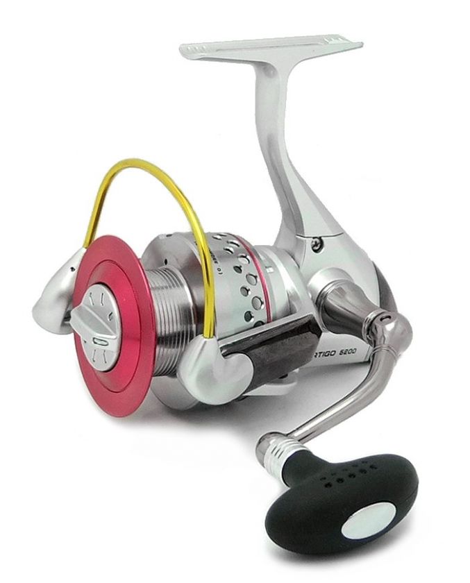 Ryobi Vertigo 3000 Spinning Reel (4BB)  