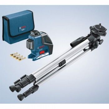 Bosch GLL 280 P self levelling Cross Line Laser level  