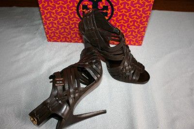 NEW TORY BURCH KELTON SANDAL HEELS REVA 7.5 & 8 SALE  