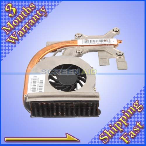 New CPU FAN for HP DV4 CQ40 CQ45 With HEATSINK 575283 001 Tested 