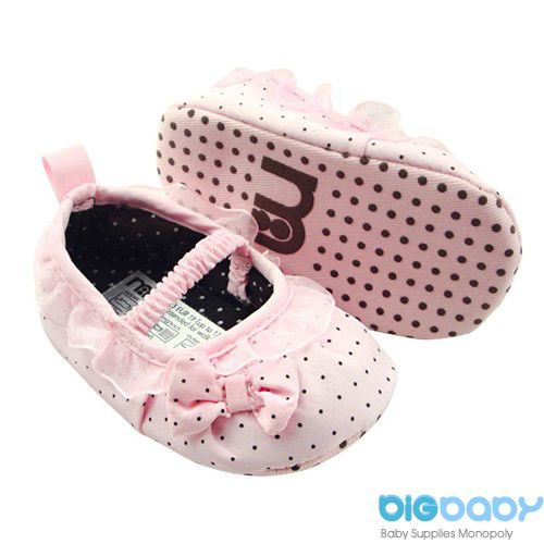 pink Mary Jane toddler baby girl shoes size US 4 UK 3  