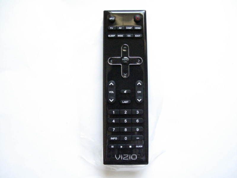 New Vizio VR10 TV Remote M190VA M220VA M220VA CA M260MV  