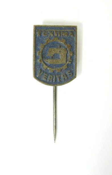 DDR GERMAN SEWING MACHINE TEXTIMA VERITAS OLD PIN *  